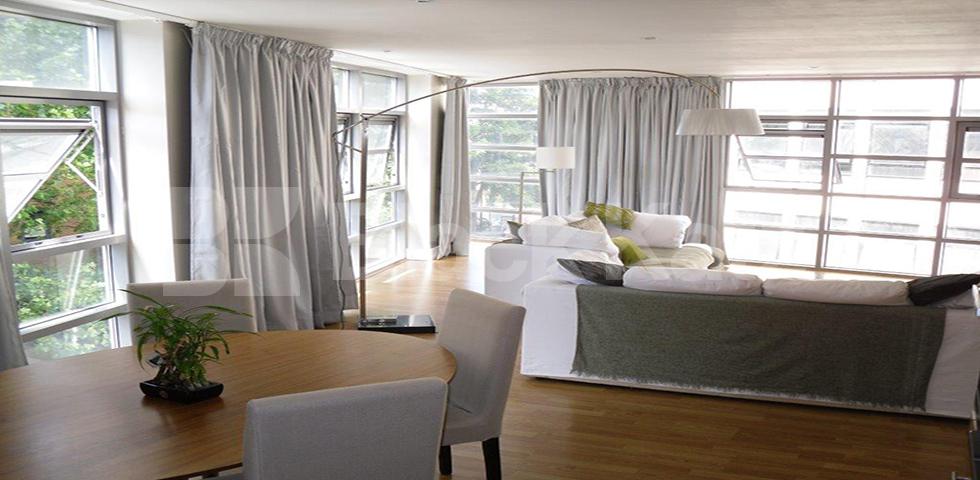 			LET, 2 Bedroom, 2 bath, 1 reception Apartment			 The Heights, Melior Street, London Bridge